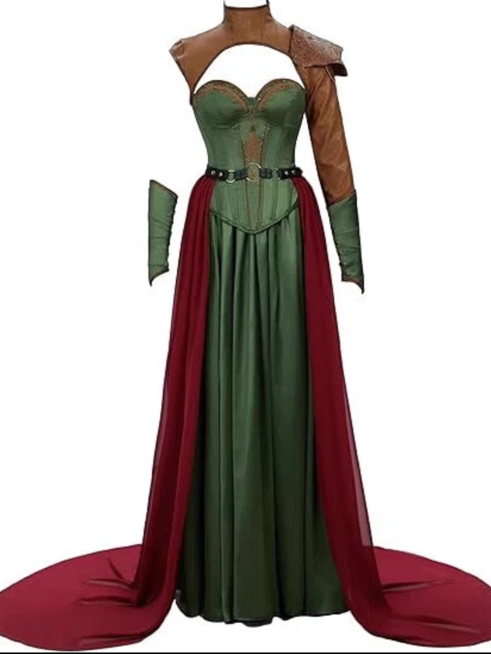 Viking Queen / Warrior Princess Costume – Size XL NEW